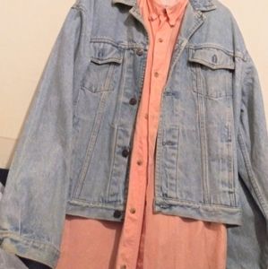 Blue Jean Jacket Gap